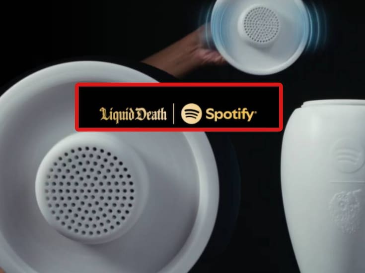 Reportan SoldOut urna de cenizas que reproduce música en colaboración con Spotify y Liquid Death