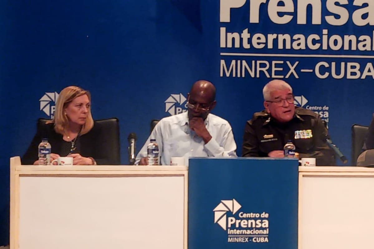 Cuba denuncia inacción de EEUU frente a actos terroristas contra la isla