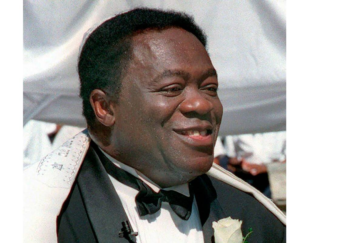 Muere Yaphet Kotto, actor de 'Live and Let Die' y 'Alien'