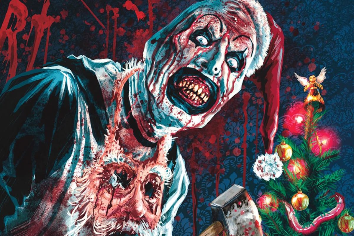 ‘Terrifier 3’ recibe clasificación ‘D’ en México ¿Quiénes pueden verla?