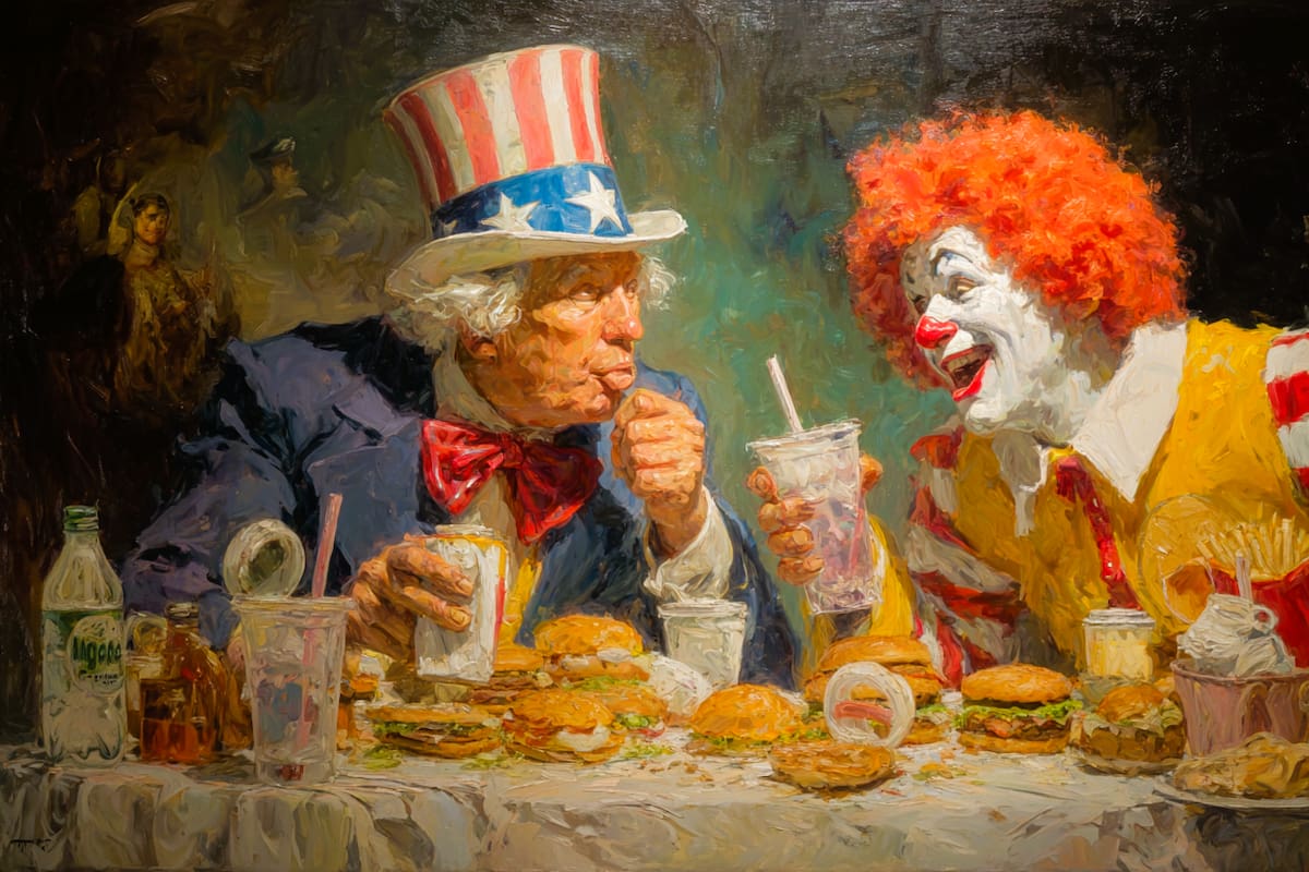 ¿Por qué la comida en Estados Unidos es así? Más que un país, un negocio lleno de ultraprocesados y químicos