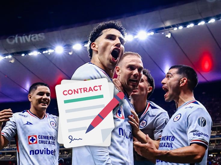 Cruz Azul sorprende con la renovación de uno de sus líderes