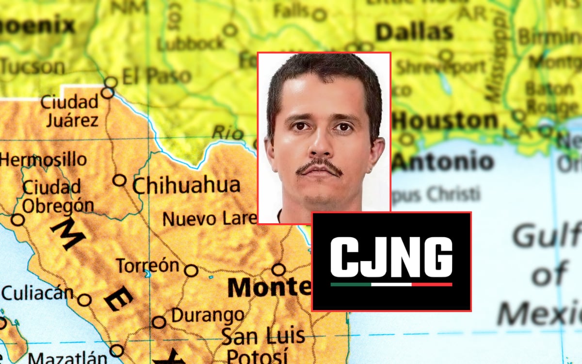 Foto: Archivo/Canva/National Counterterrorism Center.