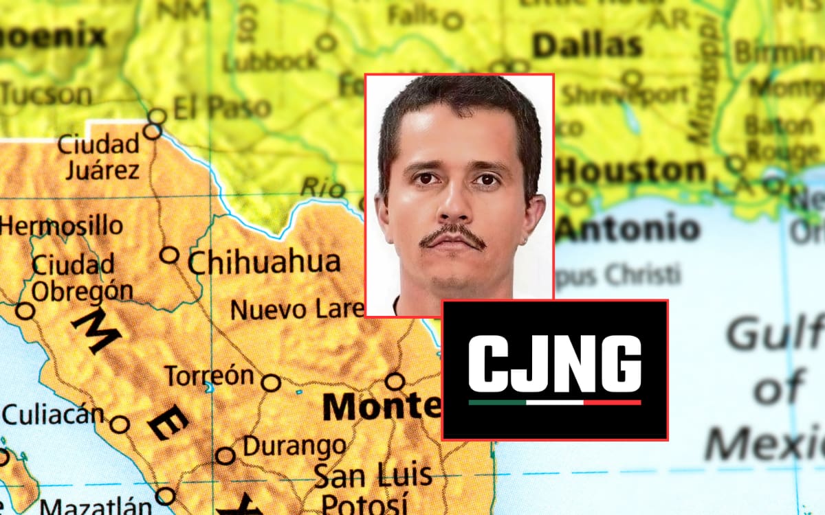 Foto: Archivo/Canva/National Counterterrorism Center.