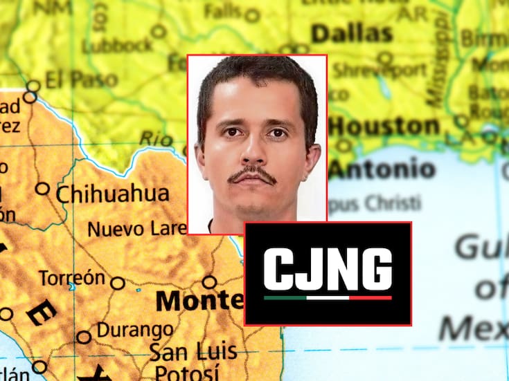 La DEA ya había ubicado al CJNG en Chihuahua desde 2023; Estados Unidos colaboró para abatir a “El Mencho”