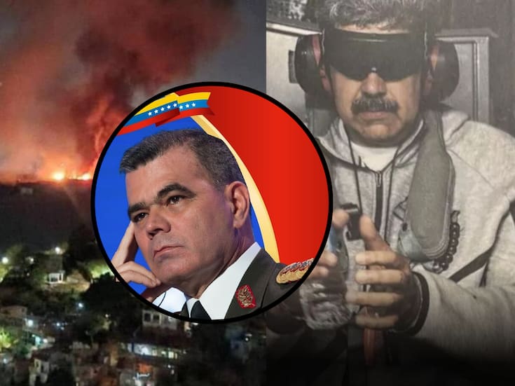 Escoltas de Nicolás Maduro fueron asesinados a sangre fría por militares estadounidenses durante captura del mandatario, acusa Ministro de defensa de Venezuela, Vladimir Padrino López