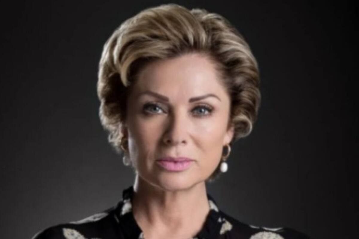 Leticia Calderon, pasa la edad de oro y luce increíble