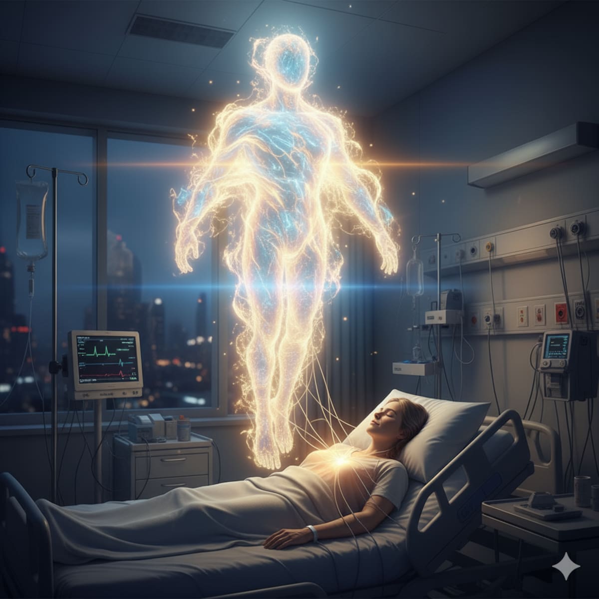 Las Virtudes rompen las reglas de lo explicable y son canales de Dios para realizar milagros. (Foto: Generado por IA)