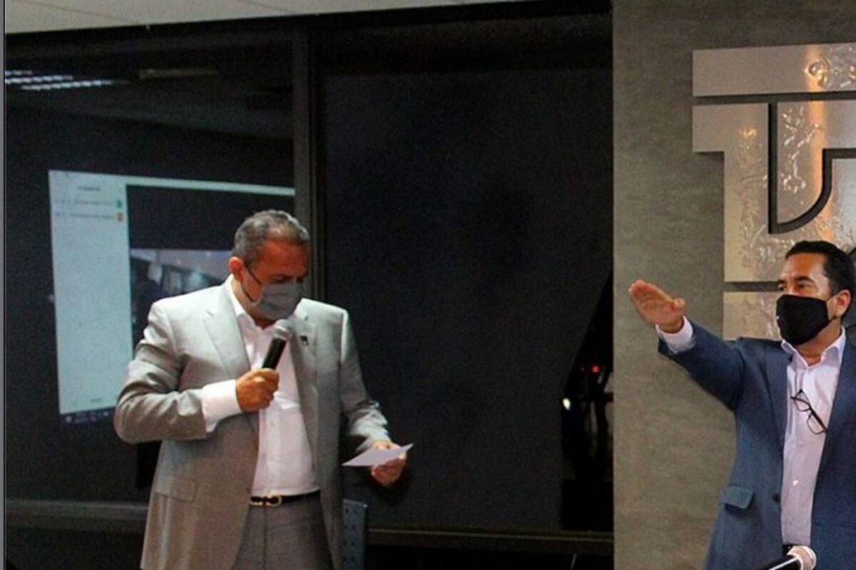 Eligen a nuevo presidente de Cotuco Tijuana