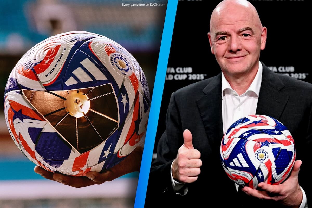 ¿Qué precio tiene el balón del Mundial de Clubes 2025 de la FIFA?