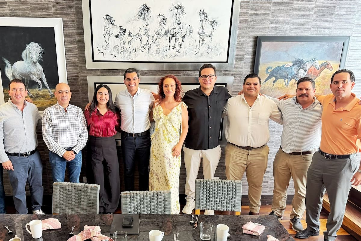 Froylán Gámez asegura que Sonora puede atraer más inversiones y generar empleos al aprovechar su ubicación estratégica y capital humano