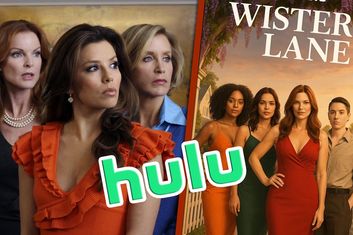 Wisteria Lane: el spinoff de ‘Desperate Housewives’ que llegará a Hulu