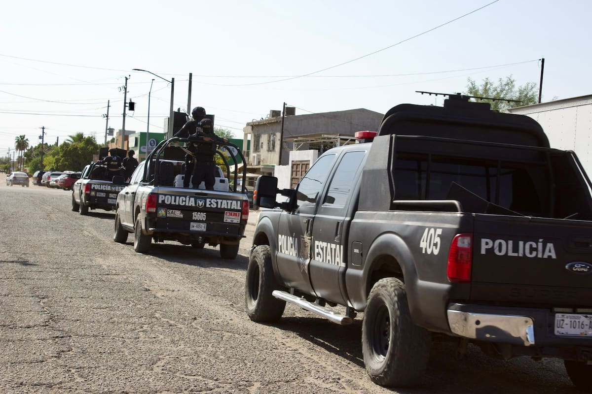 De Valle de Puebla a la Primera Sección, estas son las colonias con más delitos en Mexicali