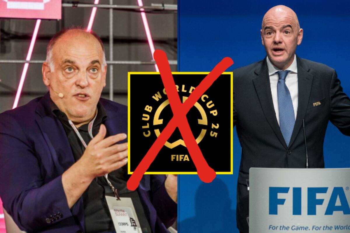 ¿Adiós al Mundial de Clubes de 2025? Esto sugiere el presidente de LaLiga a la FIFA