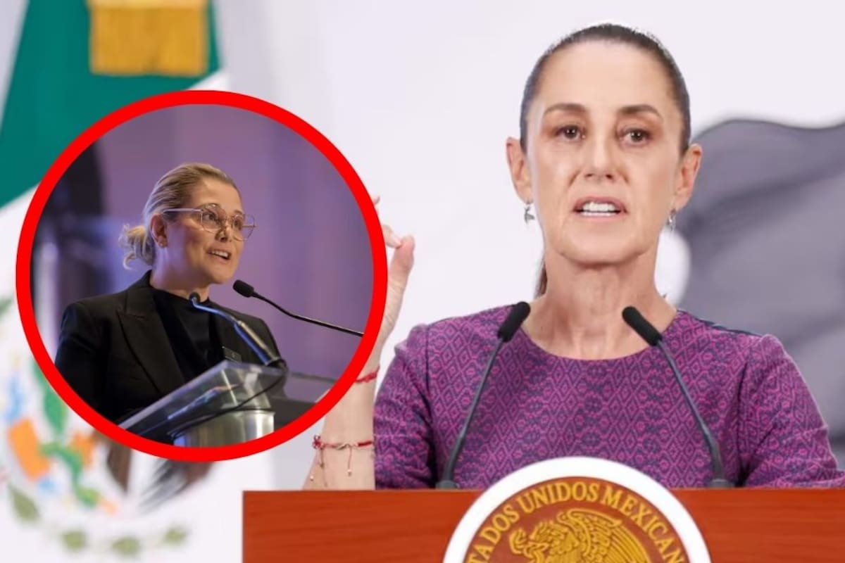 Sheinbaum afirma que se buscará a gobernadora de Chihuahua por la participación de agentes de EU en operativo en México sin avisar a la Federación