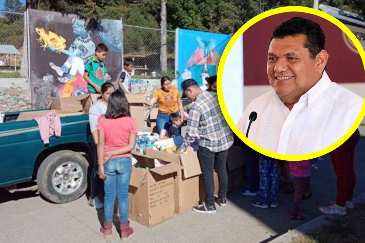 Sicarios del CJNG se ‘disfrazan’ de empleados del gobierno de Tabasco para entregar juguetes a la comunidad