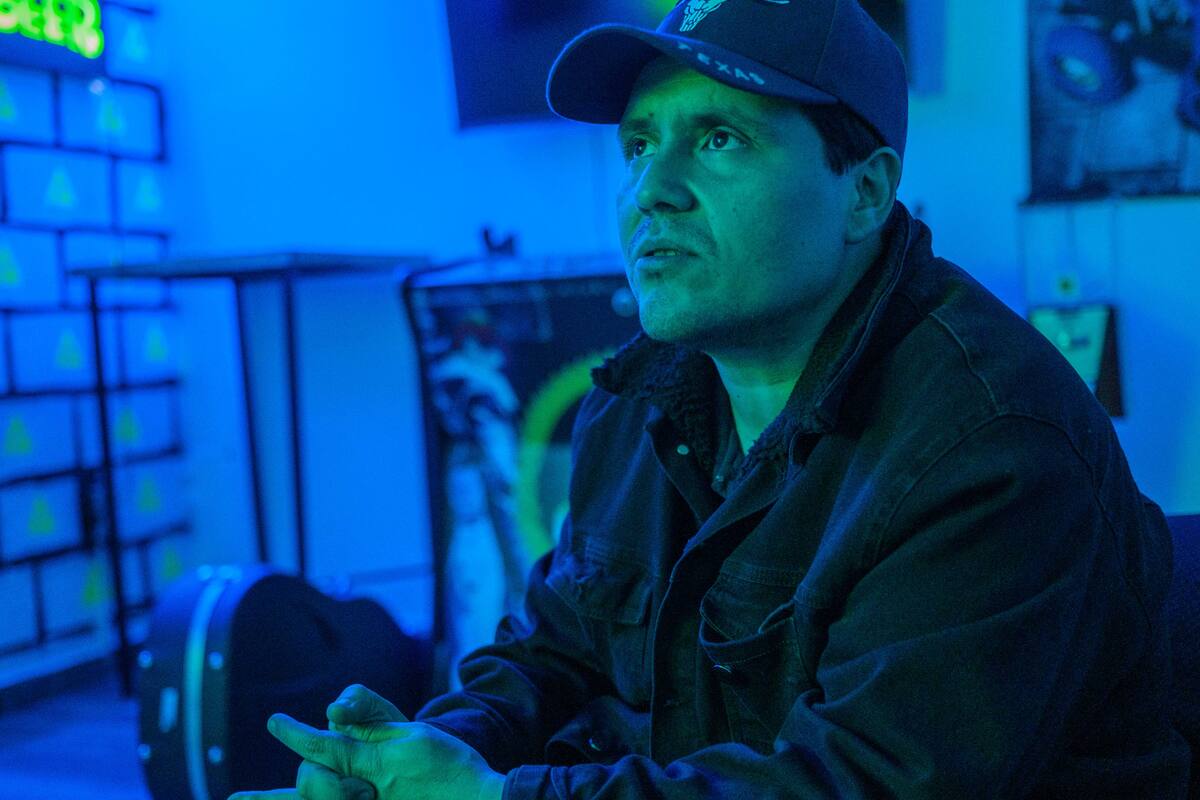 Juan Cirerol vuelve a las andadas