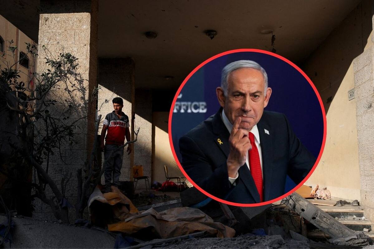 Netanyahu rechaza un Estado palestino independiente: “Sería una plataforma para destruir Israel”