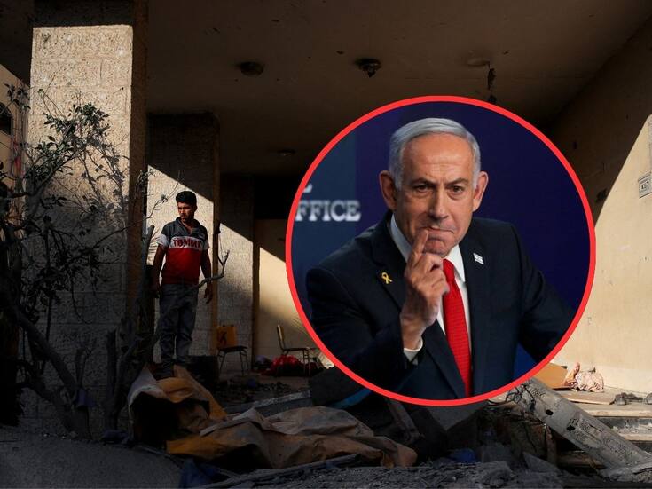 Netanyahu rechaza un Estado palestino independiente: “Sería una plataforma para destruir Israel”