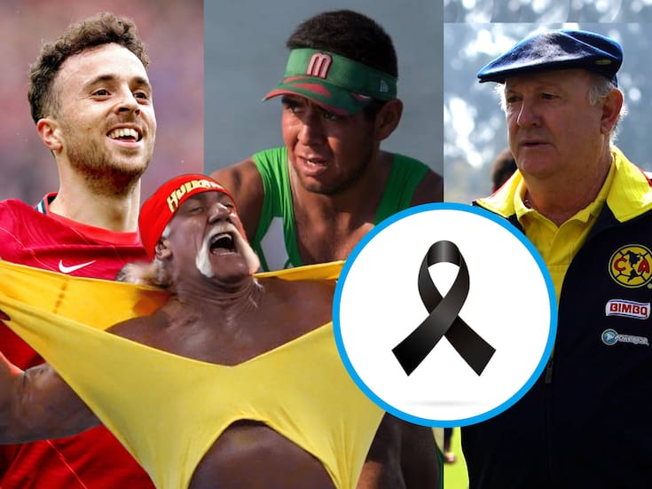 Las 10 figuras del deporte que fallecieron en 2025 y dejaron huella
