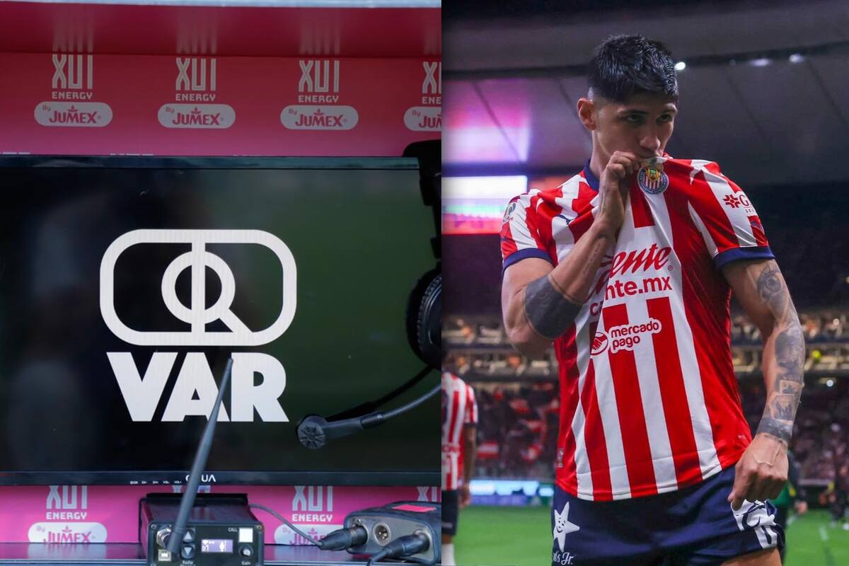 Chivas, ex-árbitros y aficionados acusan de manipulación al VAR