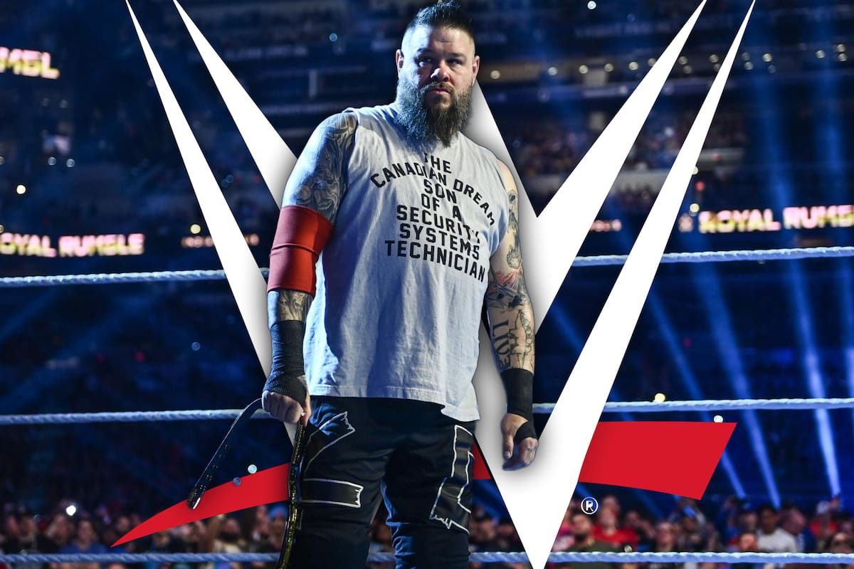 Kevin Owens apunta a regresar a la WWE tras una lesión que casi lo lleva al retiro