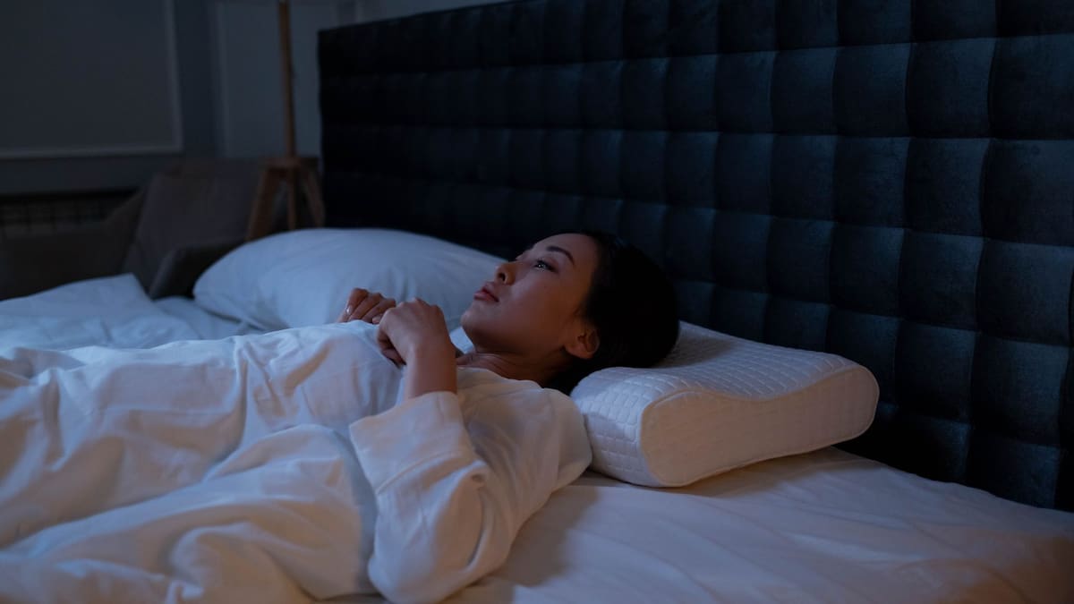 Dormir mal, aunque sea por pocos días, tiene efectos negativos en el corazón | Foto: Especial