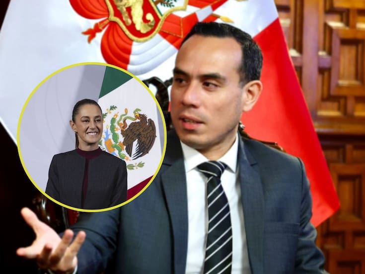 José Jeri se retracta sobre posible invasión de Perú a embajada de México en Lima para arrestar a Betssy Chávez y asegura que “siempre consulta” con su canciller, quien ya descartó la medida