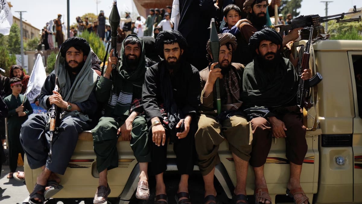 Estados Unidos designa a Afganistán como un Estado que promueve las detenciones indebidas, en un esfuerzo por presionar a los talibanes para que liberen a los rehenes estadounidenses. /Reuters