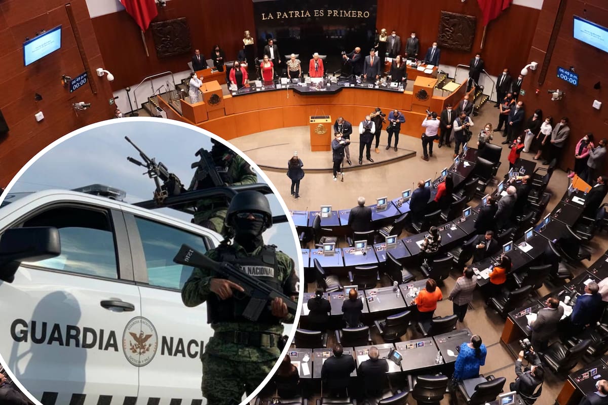 Ya es constitucional la Reforma a la Guardia Nacional