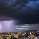 Tormentas avanzarán al centro y sur de Sonora