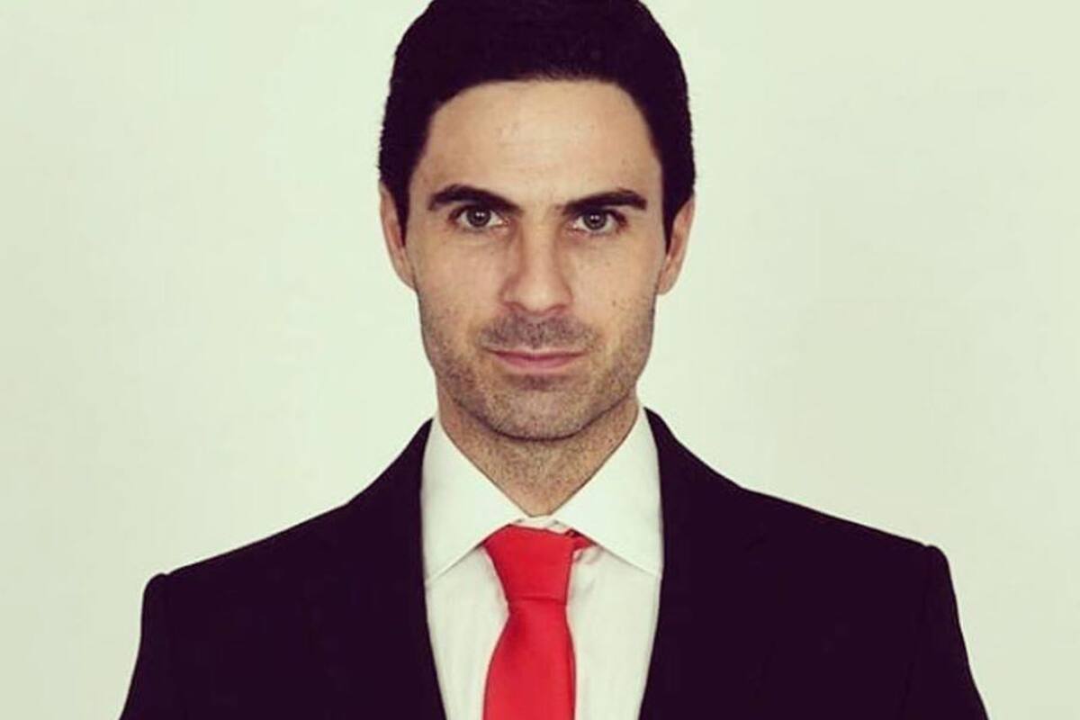 Se confirma recuperación completa de Mikel Arteta del coronavirus