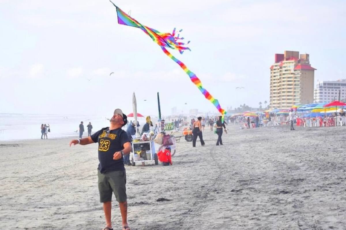 En el caso de San Felipe y Ensenada, los resultados del monitoreo indican que sus 15 playas se encuentran aptas para uso recreativo.
