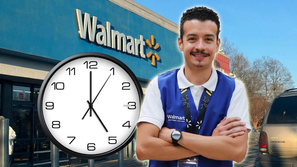 Walmart se adelanta a la jornada laboral de 40 horas en México y confirma que la implementará desde 2027 con automatización de tareas para mantener la operación