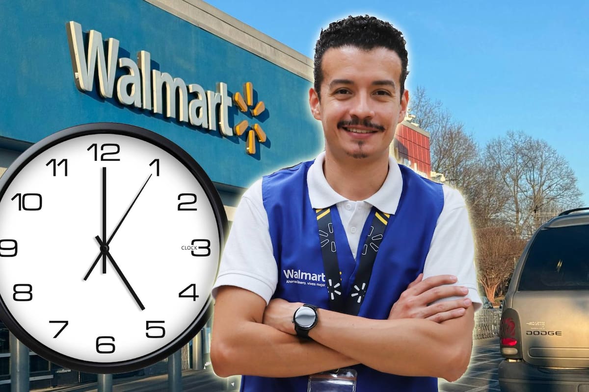 Walmart se adelanta a la jornada laboral de 40 horas en México y confirma que la implementará desde 2027 con automatización de tareas para mantener la operación
