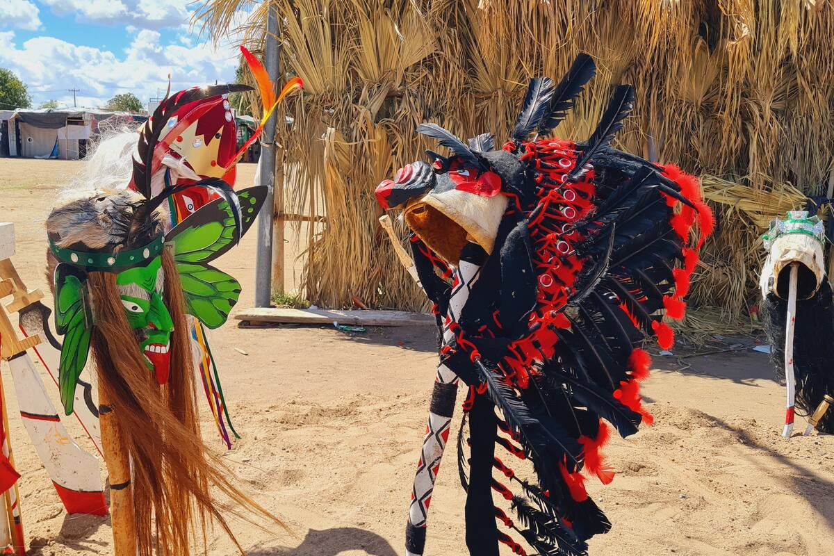 Fariseos de la Revolución preparan rezos y procesiones