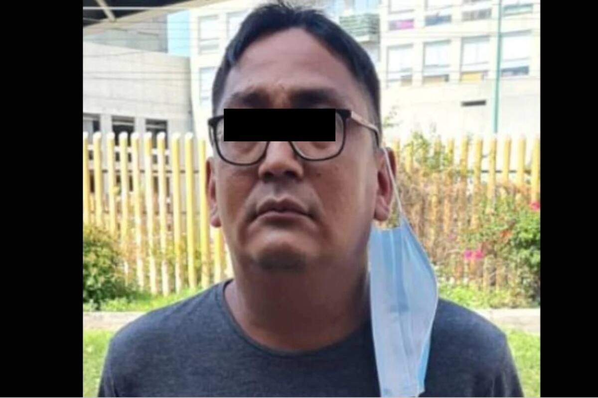 Es detenido "El Pelón", colaborador de "El Chori" de La Unión Tepito