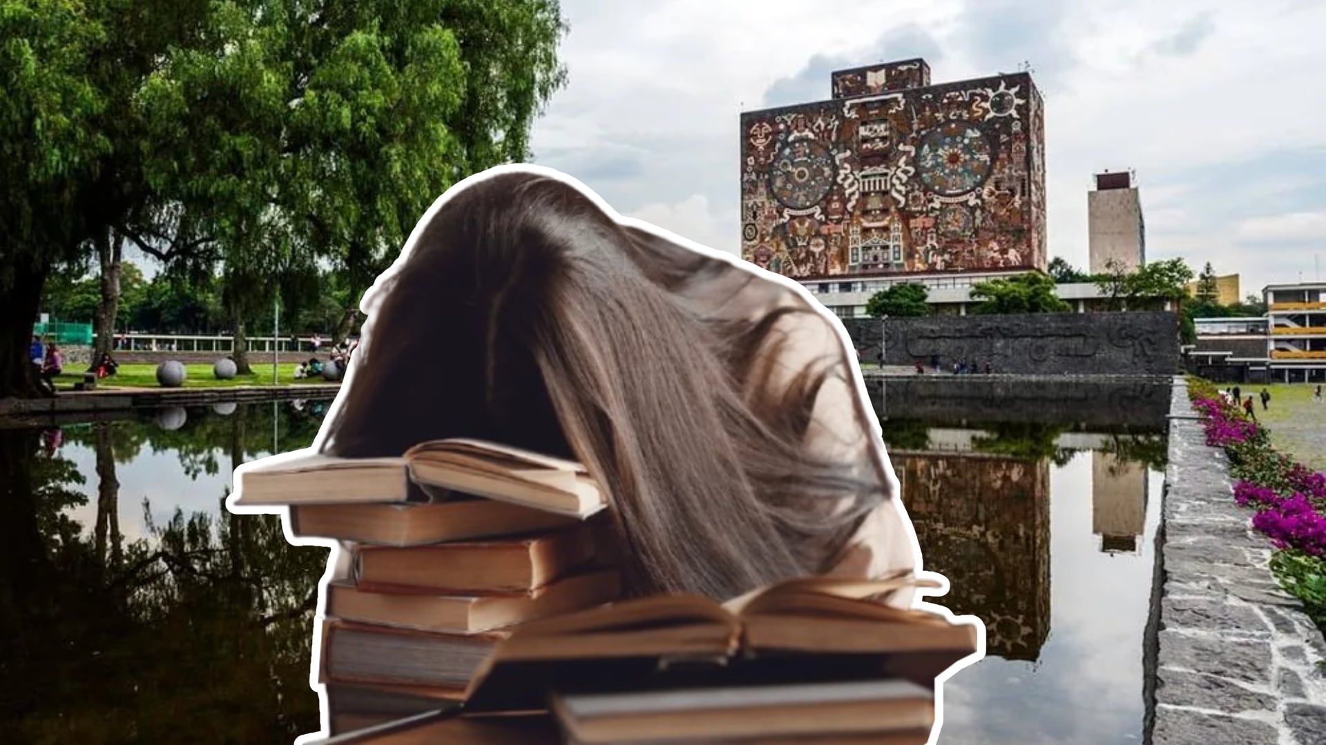 La Universidad revisa las presuntas irregularidades detectadas en el examen de ingreso a licenciatura antes de reanudar el proceso de inscripción para el ciclo 2026-2027.