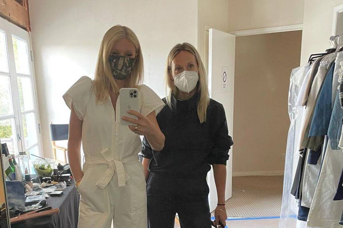 Gwyneth Paltrow: Su hija se burla de "productos vaginales"