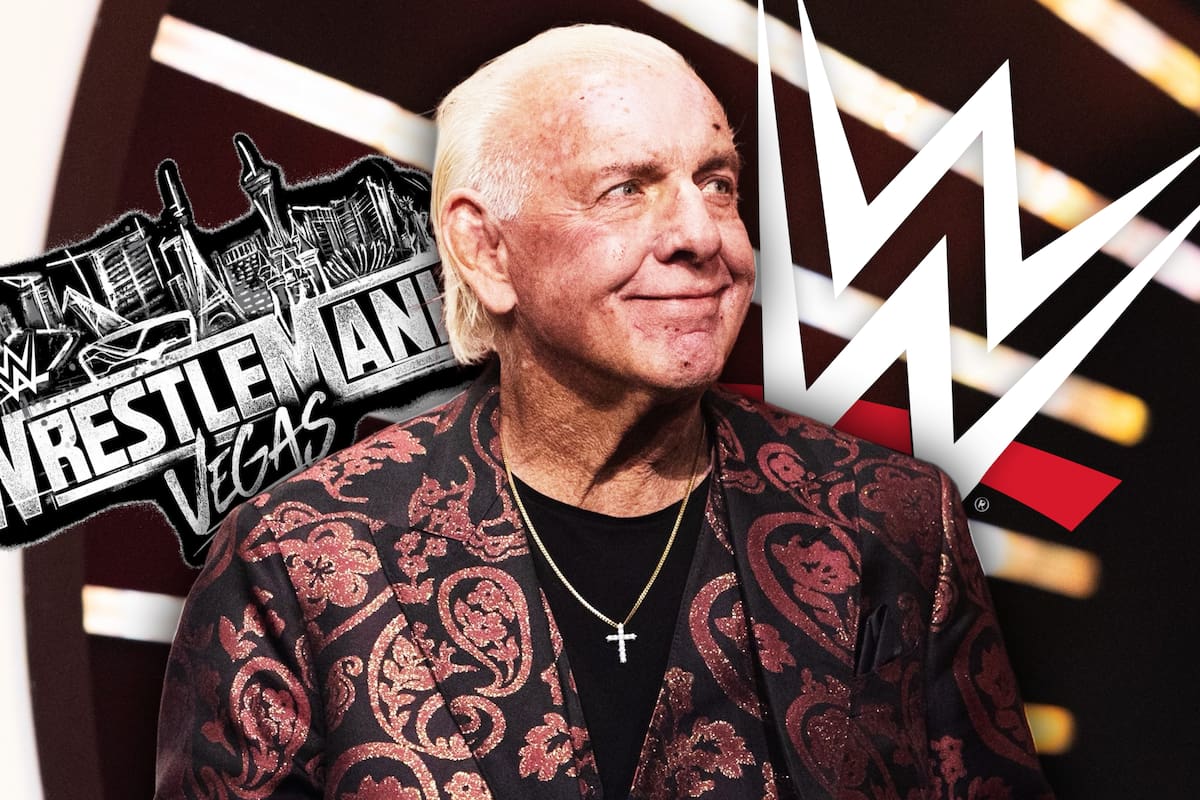 Ric Flair no fue invitado a Wrestlemania tras amenazar a talento de WWE