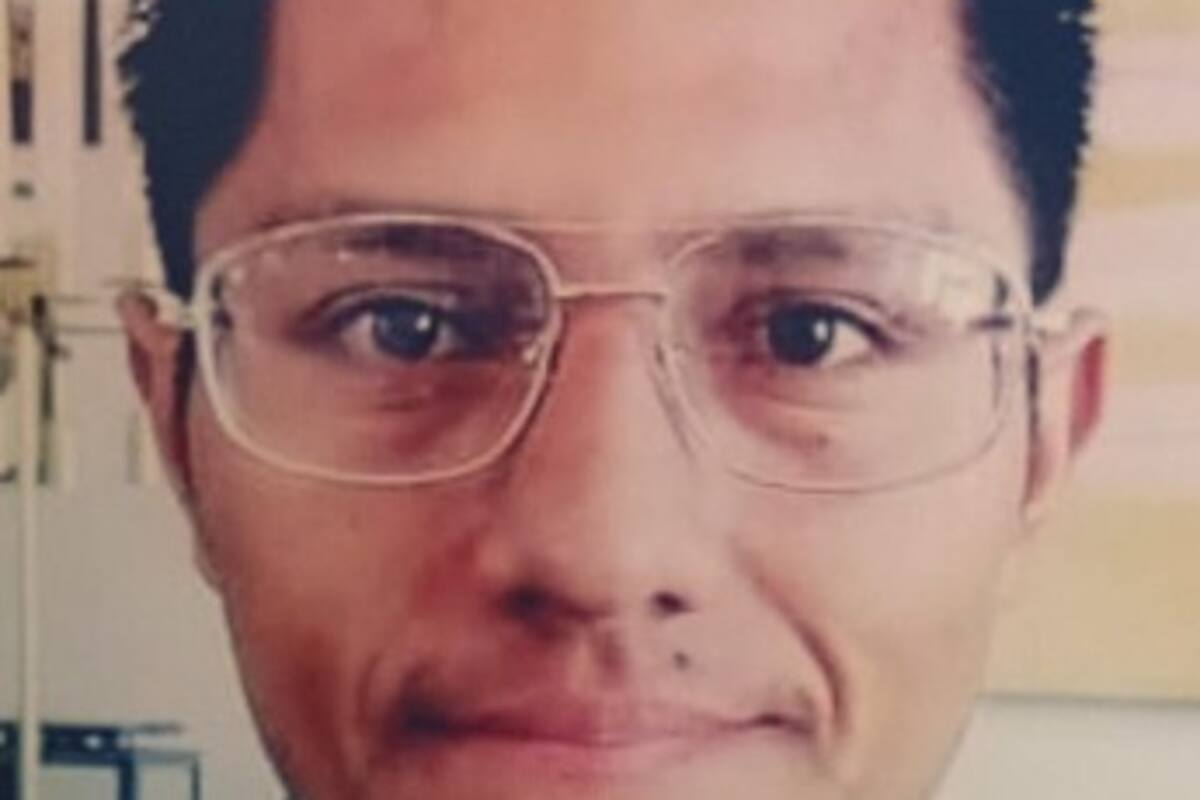 Se busca a Alejandro Hernández Mateo de 31 años