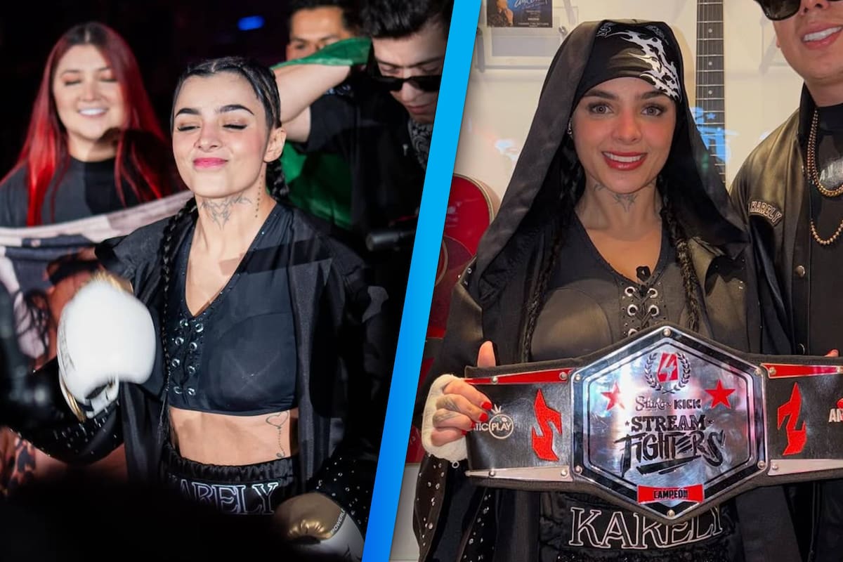Filtran cuánto ganó Karely Ruiz por su pelea en el Stream Fighters 4; la influencer revela que donará todo el dinero a una noble causa