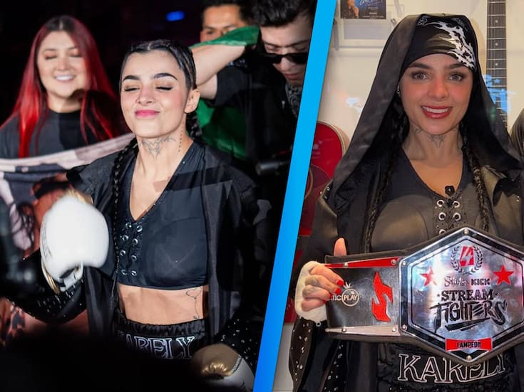 Filtran cuánto ganó Karely Ruiz por su pelea en el Stream Fighters 4; la influencer revela que donará todo el dinero a una noble causa