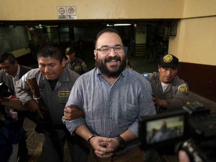 Javier Duarte podría salir de prisión: jueza decidirá su libertad tras 8 años