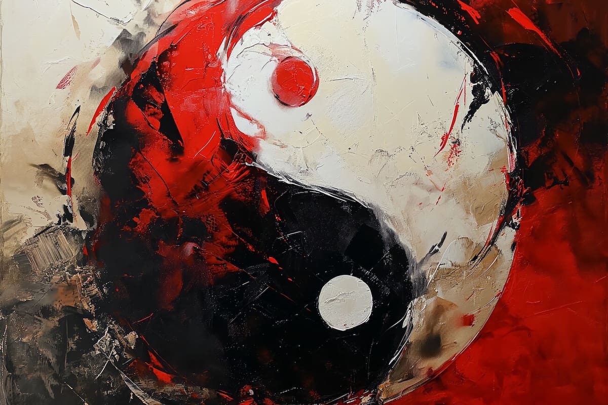 Conoce estos significados ocultos del Ying Yang
