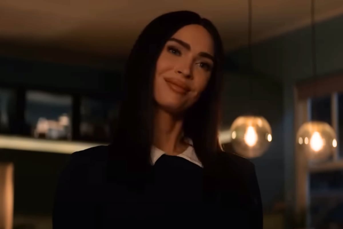 Tráiler de ‘Subservience’: Megan Fox se convierte en un androide
