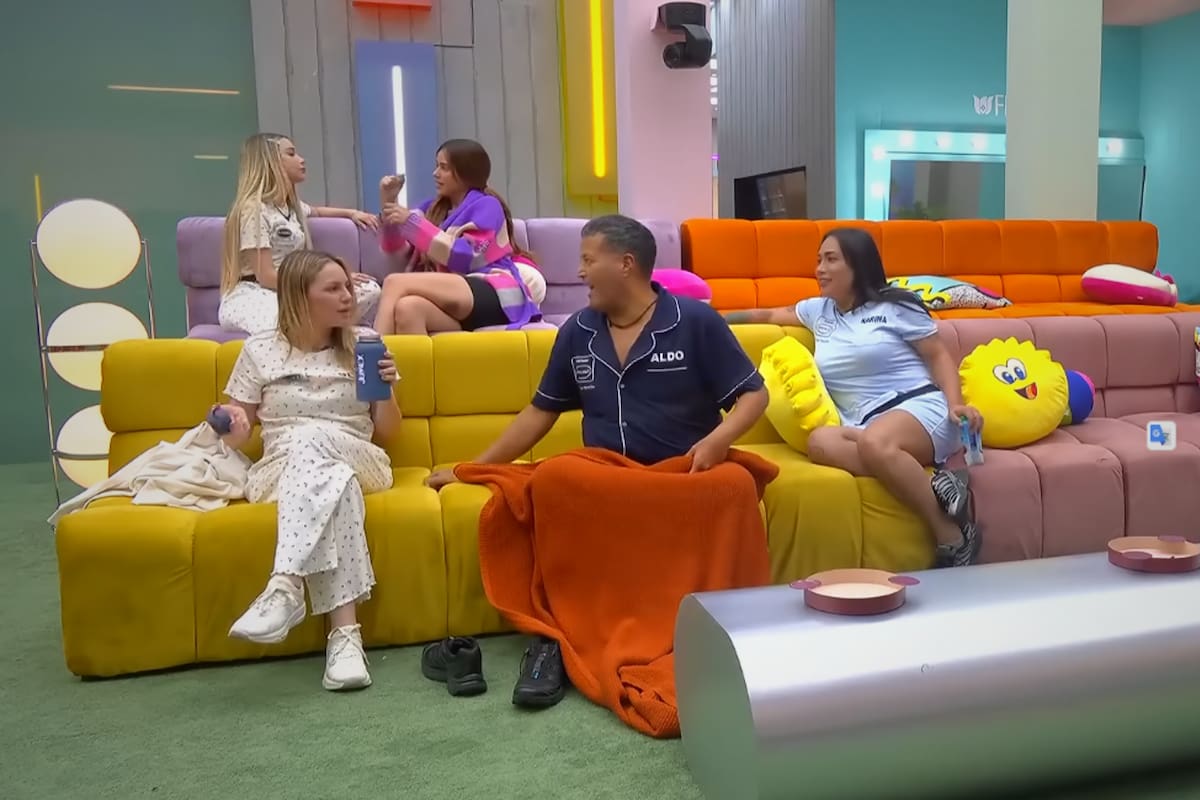 ¿Quién es quién en “Las joyas del hogar”? la telenovela inventada por Aldo Rendón y Karina Torres en La Casa de los Famosos México