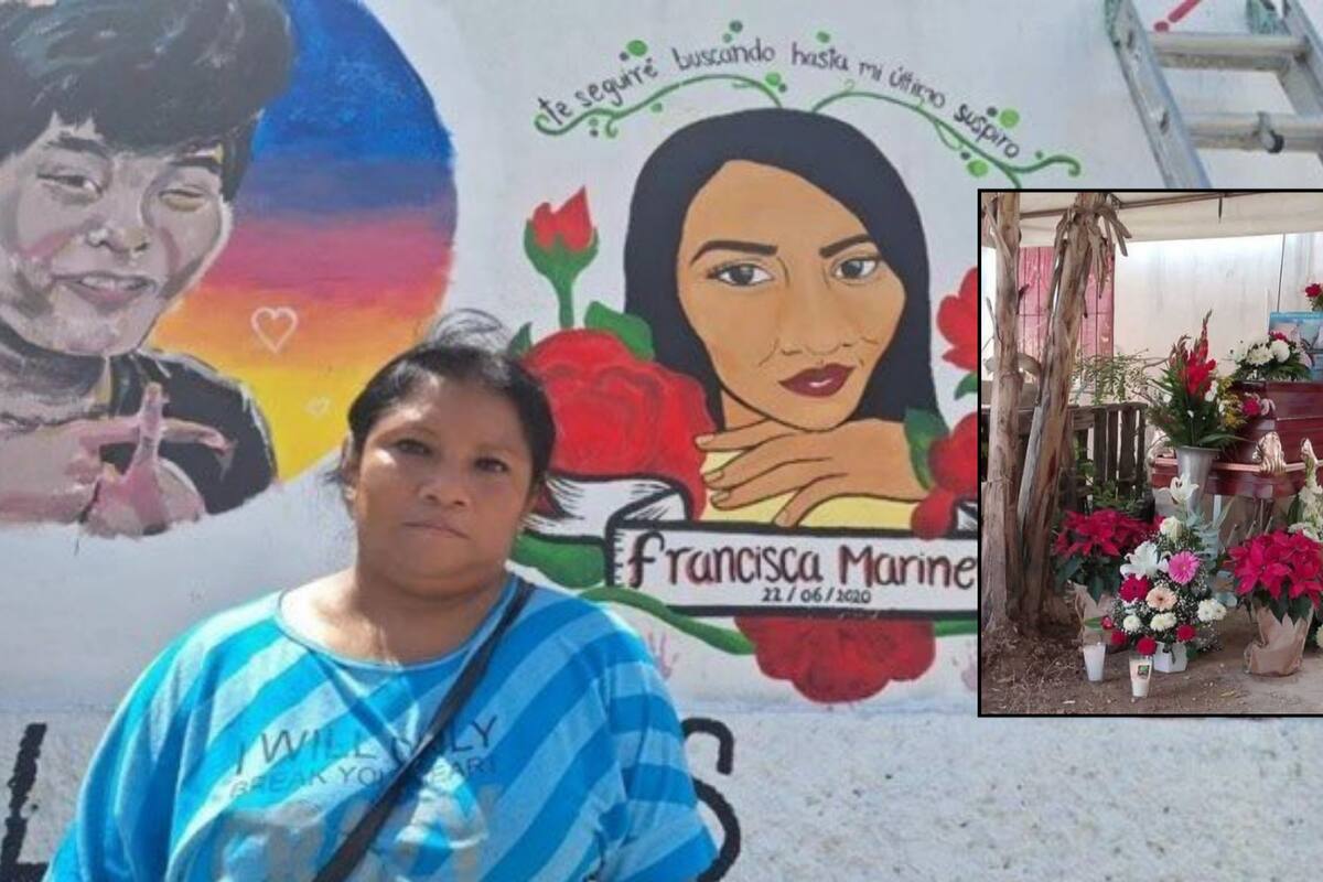 Tras 4 años de búsqueda, la fundadora de Madres Buscadoras Quintana Roo encuentra el cuerpo de su hija; siempre estuvo en Semefo