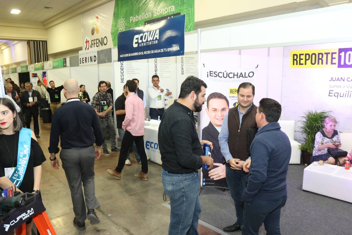 Conoce el programa de Expo Canacintra Industrial 2019