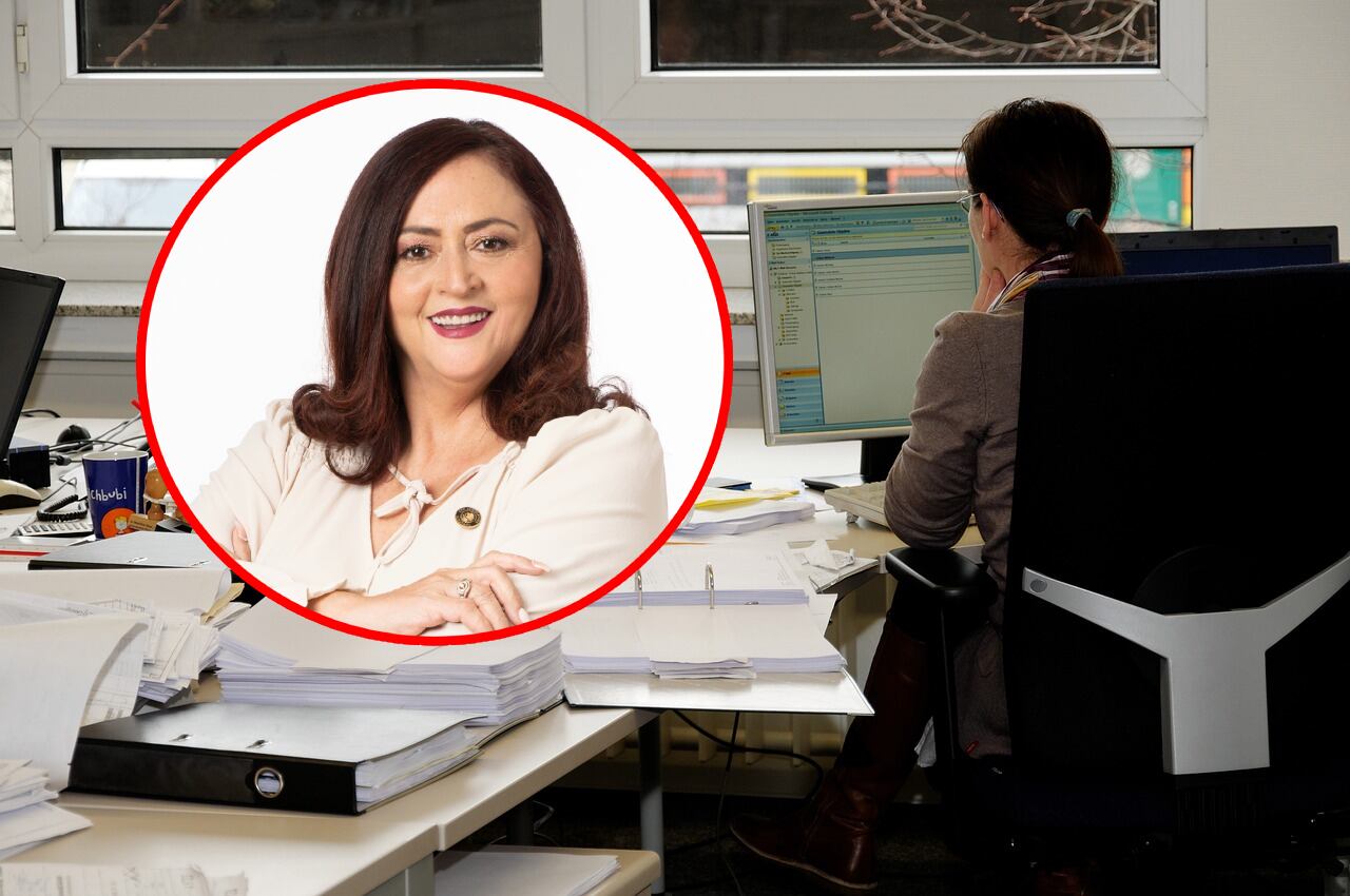 La diputada Susana Prieto Terrazas ha propuesto una reforma laboral que busca reducir la jornada laboral semanal de 48 a 40 horas, garantizando al menos dos días de descanso.